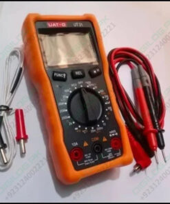 Digital Display Multimeter Ut 31 Non Contact Voltmeter