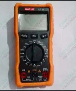 Digital Display Multimeter Ut 31 Non Contact Voltmeter