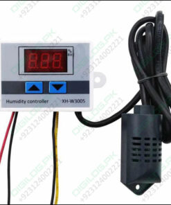 Digital Humidity Controller Xh-w3005 Adjustable 220v 10a