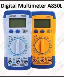 Digital Lcd Multimeter A830l