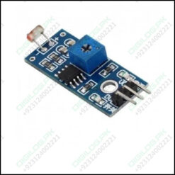 Digital Ldr Sensor Module