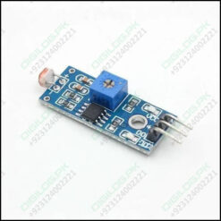 Digital Ldr Sensor Module