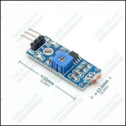 Digital Ldr Sensor Module