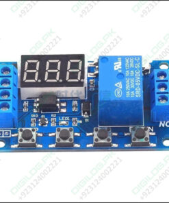 Digital Led Display Programmable Circuit Egg Incubator Timer