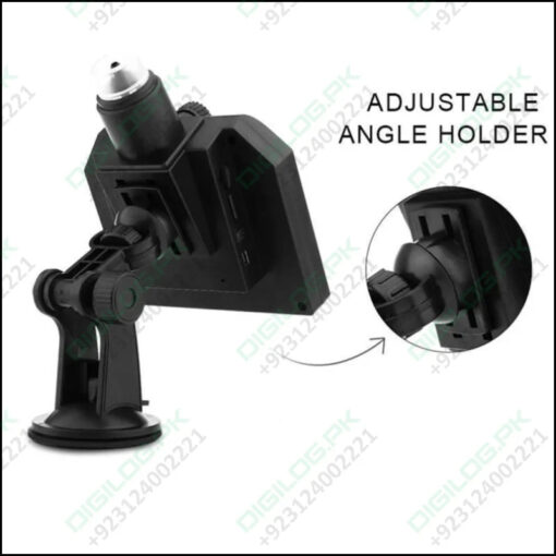 Digital Microscope 4.3in Hd Led 3.6mp 1-600x Continuous