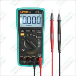 Digital Multimeter 18b True Tester Rms Ac Dc Volt Amp Ohm