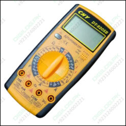 Digital Multimeter - Dt-9205b