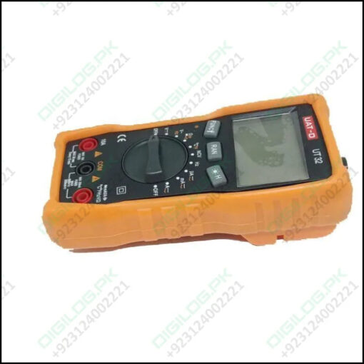 Digital Multimeter Uat-d Ut 32