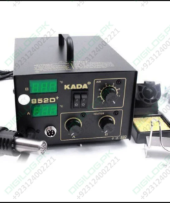 Digital Soldering And Smd Rework Station Kada 852d+ In