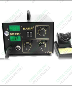 Digital Soldering And Smd Rework Station Kada 852d+ In