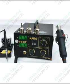 Digital Soldering And Smd Rework Station Kada 852d+ In