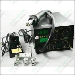 Digital Soldering And Smd Rework Station Kada 852d+ In