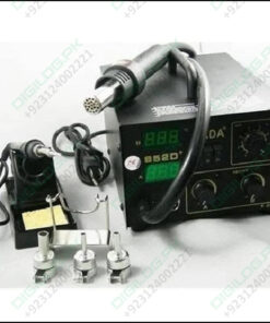 Digital Soldering And Smd Rework Station Kada 852d+ In