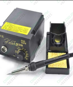 Digital Soldering Iron Station Kada 936D+ ESD Safe