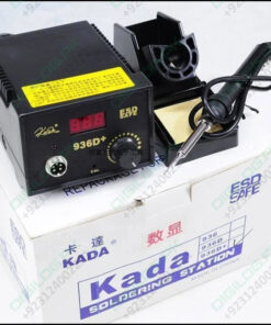 Digital Soldering Iron Station Kada 936D+ ESD Safe