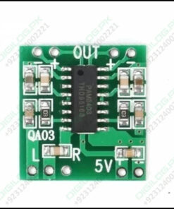 Digital Stereo Audio Amplifier Board Pam8403 Mini Two