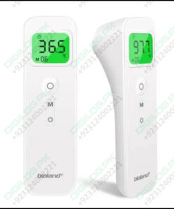 Digital Thermometer Infrared Temperature Gun E122