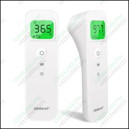 Digital Thermometer Infrared Temperature Gun E122