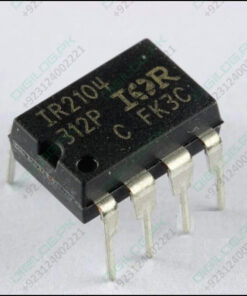 Dip-8 Gate Drivers Ic Chip Ir2104 In Pakistan