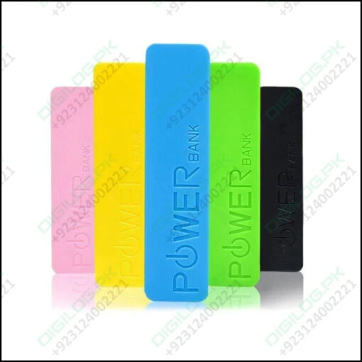 Diy 18650 Power Bank Case Single Cell In Pakistan