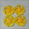 Diy Boat Model 6-blades Propeller 2mm Vortex Fan Paddle Toy