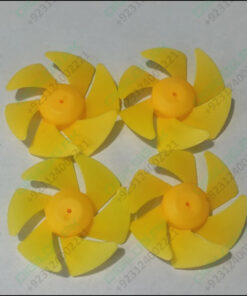 Diy Boat Model 6-blades Propeller 2mm Vortex Fan Paddle Toy