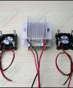 Diy Kits Thermoelectric Peltier Refrigeration Cooling System