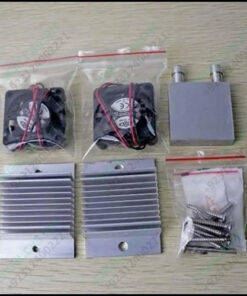 Diy Kits Thermoelectric Peltier Refrigeration Cooling System