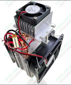 Diy Peltier Cooler Kit 12v Tec1-12715 Heatsink Module