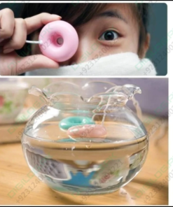 Donuts Shape Mini Usb Humidifier Mist Maker Air Diffuser