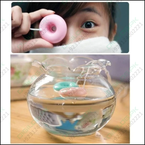 Donuts Shape Mini Usb Humidifier Mist Maker Air Diffuser