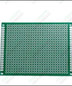 Dotted Diy Single Side 60mm x 80mm Printed Circuit Pcb Vero