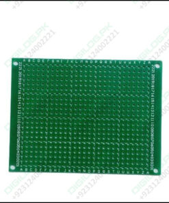 Dotted Diy Single Side 60mm x 80mm Printed Circuit Pcb Vero