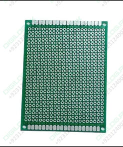 Dotted Diy Single Side 60mm x 80mm Printed Circuit Pcb Vero