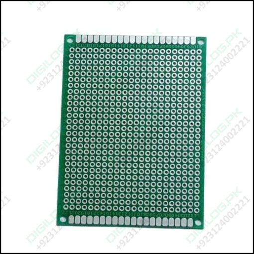 Dotted Diy Single Side 60mm x 80mm Printed Circuit Pcb Vero