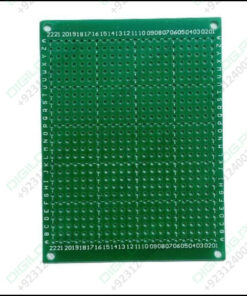 Dotted Diy Single Side 60mm x 80mm Printed Circuit Pcb Vero