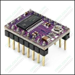 DRV8825 Stepper Motor Driver With Aluminum Heat Sink