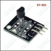 DS18B20 Temperature Measurement Sensor Module KY 001 HW-477