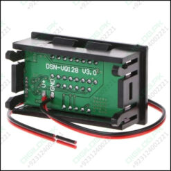 Dsn Vq128 12 v Lead-acid Lithium Battery Indicator Led