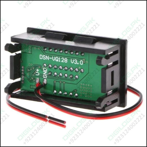 Dsn Vq128 12 v Lead-acid Lithium Battery Indicator Led