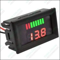 Dsn Vq128 12 v Lead-acid Lithium Battery Indicator Led