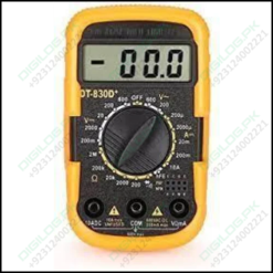 Dt830d+ Mini Pocket Digital Multimeter