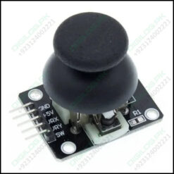 Dual Axis Xy Analog Joystick Module Ky 023 2 Ps2 Control