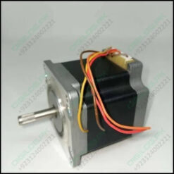 Dual Shaft Nema 23 2a Stepper Motor For Cnc 3d Printer