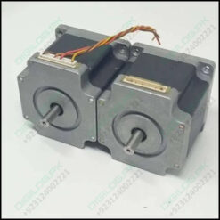 Dual Shaft Nema 23 2a Stepper Motor For Cnc 3d Printer