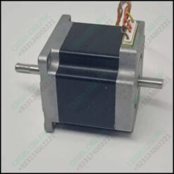 Dual Shaft Nema 23 2a Stepper Motor For Cnc 3d Printer