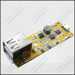 Dual Usb 5v 2a Power Bank Module