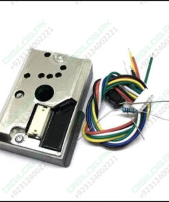 Dust Sensor Module Gp2y1010au0f Compact Optical