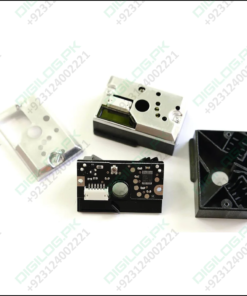 Dust Sensor Module Gp2y1010au0f Compact Optical