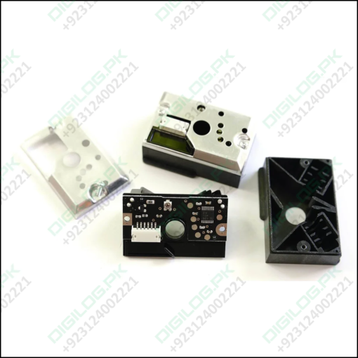 Dust Sensor Module Gp2y1010au0f Compact Optical